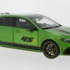 Mercedes AMG A45 S 4Matic, grün/gelb, 1:18, I-NZG