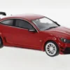 Mercedes AMG C63 Black Series, dunkelrot, 2012, 1:43, Solido
