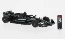 Mercedes AMG F1 W14 E Performance, GP Spanien, 2023, G.Russell, 1:64, Tarmac Works
