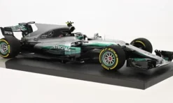 Mercedes AMG F1 W08 EQ Power+, Formel 1, GP China, 2017, Mercedes AMG Petronas F1, #77, V.Bottas, 1:18, Minichamps