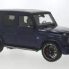 Mercedes AMG G63, blau, 2019, 1:18, AUTOart