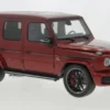 Mercedes AMG G63, rot, 2019, 1:18, AUTOart