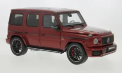 Mercedes AMG G63, rot, 2019, 1:18, AUTOart