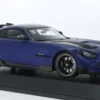 Mercedes AMG GT Black Series, dunkelblau, 2020, 1:18, Minichamps