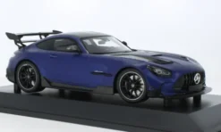 Mercedes AMG GT Black Series, dunkelblau, 2020, 1:18, Minichamps