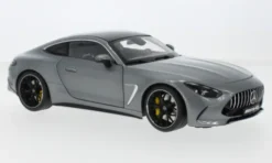 Mercedes AMG GT 63 (C192) 4MATIC+, grau, 1:18, I-NZG