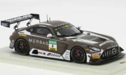 Mercedes AMG GT3, DTM, DTM-Saison, 2024, Haupt Racing Team, #4, J.Gounon, 1:43, Spark