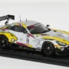 Mercedes AMG GT3 EVO, 24h Spa, 2025, Boutsen VDS, #9, M.Grenier/M.Götz, 1:43, Spark