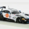 Mercedes AMG GT3 EVO, 24h Spa, 2024, Winward Racing, #57, T.Sathienthirakul/D.Arrow, 1:43, Spark