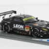 Mercedes AMG GT3 EVO, Super GT, 2025, K2 R&D LEON Racing, #65, N.Gamou/T.Suganami, 1:43, Spark