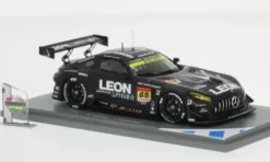Mercedes AMG GT3 EVO, Super GT, 2025, K2 R&D LEON Racing, #65, N.Gamou/T.Suganami, 1:43, Spark