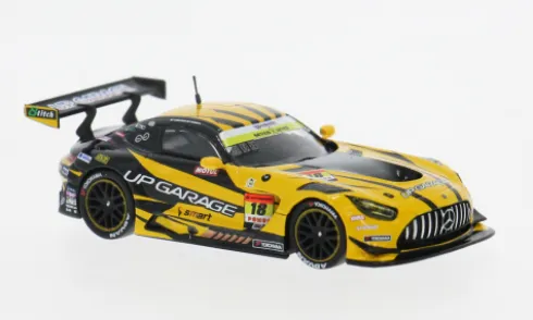 Mercedes AMG GT3 EVO, Super GT, 2025, #18, T.Kobayashi/Y.Nomura, 1:64, Spark
