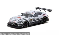 Mercedes AMG GT, 12h Bathurst, 2026, Craft-Bamboo Racing, #77, 1:64, Tarmac Works