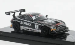 Mercedes AMG GT3, 12h Gulf, 2021, 1:64, Para64