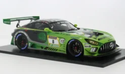 Mercedes AMG GT3, 24h Nürburgring, 2024, Mercedes AMG Team GetSpeed, #8, 1:18, I-Minimax