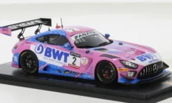 Mercedes AMG GT3, 24h Spa, 2022, Team GetSpeed, BWT, #2, L.Stolz/S.Schothorst, 1:43, Spark