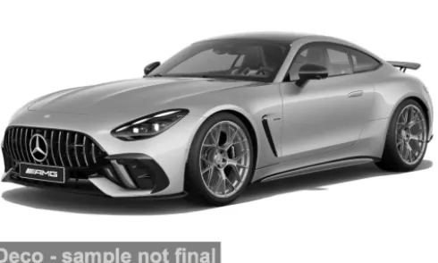 Mercedes AMG GT Pro, blau, 1:18, I-Norev