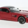 Mercedes AMG GT R (C190), rot, 1:24, Welly