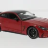 Mercedes AMG GT, rot/schwarz, 1:24, Welly