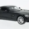 Mercedes AMG GT, schwarz, 1:24, Maisto