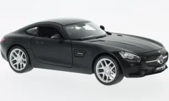 Mercedes AMG GT, schwarz, 1:24, Maisto