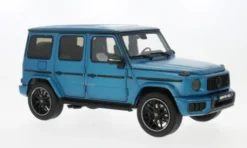 Mercedes AMG G 63 (W465), blau, 2024, 1:18, I-Norev