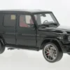Mercedes AMG G63 (W463), schwarz, 2022, 1:18, Almost Real