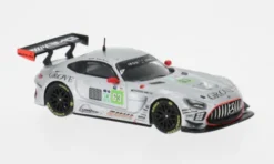 Mercedes AMG LMGT3, 24h Le Mans, 2025, #63, S.Grove/B.Grove, 1:64, Spark
