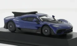 Mercedes AMG ONE (C298), blau/schwarz, 2022, 1:43, iScale