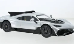 Mercedes AMG ONE (C298), silber, 2023, 1:18, I-NZG
