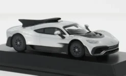 Mercedes AMG ONE (C298), silber/schwarz, 2022, 1:43, iScale