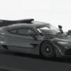Mercedes AMG One Race Mode, anthrazit, 2023, 1:43, iScale