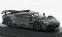 Mercedes AMG One Race Mode, anthrazit, 2023, 1:43, iScale