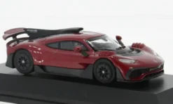 Mercedes AMG One Race Mode, rot, 2023, 1:43, iScale