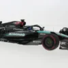 Mercedes AMG W15 E Performance, Formel 1, Großbritannien, 2024, Mercedes AMG Petronas Formula One Team, G.Russell, 1:18, Minichamps