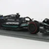 Mercedes AMG W14 E Performance, Formel 1, GP Spanien, 2023, Mercedes AMG Petronas Formula One Team, Petronas, #63, G.Russell, 1:18, Spark