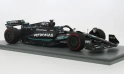 Mercedes AMG W14 E Performance, Formel 1, GP Spanien, 2023, Mercedes AMG Petronas Formula One Team, Petronas, #63, G.Russell, 1:18, Spark