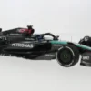 Mercedes AMG W15 E Performance, Formel 1, 2024, Mercedes AMG Petronas Formula One Team, Petronas, #63, G.Russell, 1:18, Minichamps