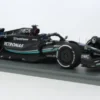 Mercedes AMG W14 E Performance, Formel 1, GP Saudi Arabien, 2023, Mercedes AMG Petronas Formula One Team, Petronas, #63, G.Russell, 1:18, Spark