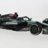 Mercedes AMG W15 E Performance, Formel 1, Australien, 2024, Mercedes AMG Petronas Formula One Team, G.Russell, 1:18, Minichamps