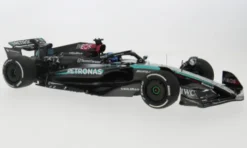 Mercedes AMG W15 E Performance, Formel 1, Australien, 2024, Mercedes AMG Petronas Formula One Team, G.Russell, 1:18, Minichamps