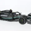 Mercedes AMG W14 E Performance, Formel 1, GP Bahrain, 2023, Mercedes AMG Petronas Formula One Team, Petronas, #44, L.Hamilton, 1:18, Minichamps