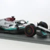 Mercedes AMG W13 E Performance, Formel 1, GP Brasilien, 2022, Mercedes AMG Petronas Formula One Team, Petronas, #63, G.Russell, 1:18, Spark