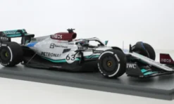 Mercedes AMG W13 E Performance, Formel 1, GP Belgien, 2022, Mercedes AMG Petronas Formula One Team, Petronas, #63, G.Russell, 1:18, Spark