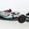 Mercedes AMG W13 E Performance, Formel 1, GP Spanien, 2022, Mercedes AMG Petronas Formula One Team, Petronas, #63, G.Russell, 1:18, Minichamps