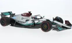 Mercedes AMG W13 E Performance, Formel 1, GP Brasilien, 2022, Mercedes AMG Petronas Formula One Team, Petronas, #63, G.Russell, 1:18, Minichamps