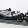 Mercedes AMG W13 E Performance, Formel 1, GP Miami, 2022, Mercedes AMG Petronas Formula One Team, Petronas, #63, G.Russell, 1:18, Spark