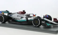 Mercedes AMG W13 E Performance, Formel 1, GP Miami, 2022, Mercedes AMG Petronas Formula One Team, Petronas, #63, G.Russell, 1:18, Spark