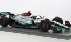 Mercedes AMG W13 E Performance, Formel 1, GP Bahrain, 2022, Mercedes AMG Petronas Formula One Team, #63, G.Russell, 1:18, Spark