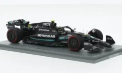 Mercedes AMG W14 E Performance, Formel 1, GP Großbritannien, 2023, Mercedes AMG Petronas Formula One Team, Petronas, #44, L.Hamilton, 1:43, Spark